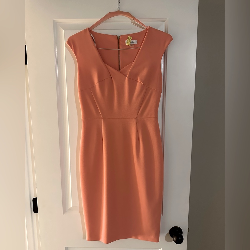 Calvin Klein Dress 6 like new